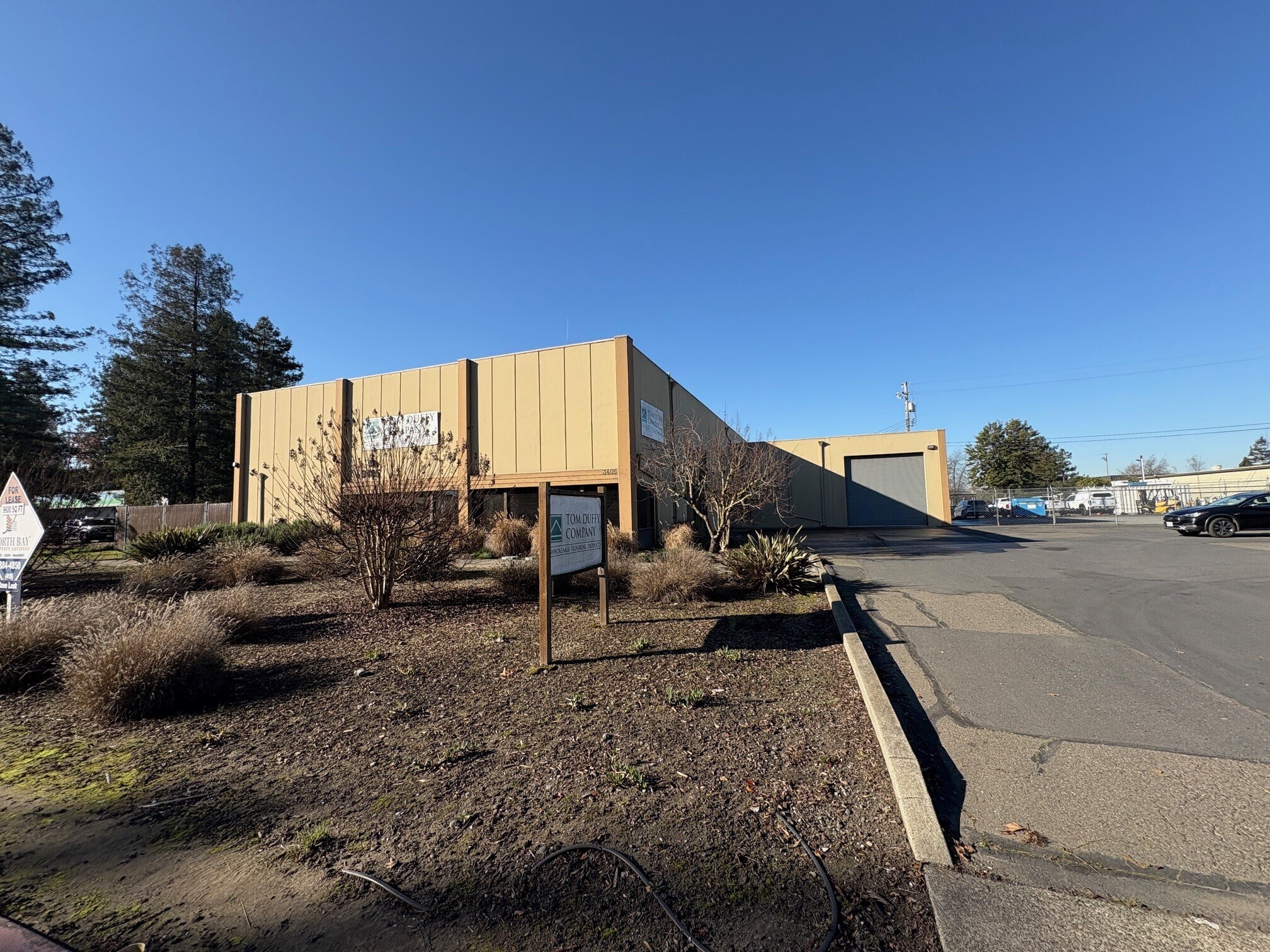 3405 Standish Ave, Santa Rosa, CA for lease Primary Photo- Image 1 of 12