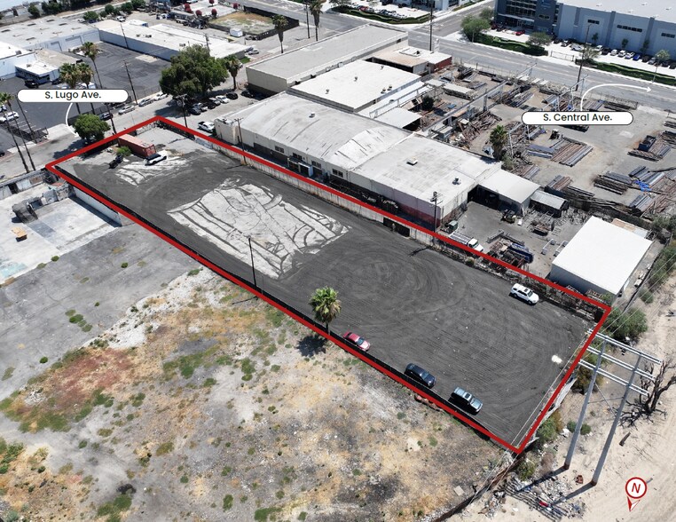 776 S Lugo Ave, San Bernardino, CA à vendre - Photo du bâtiment - Image 3 de 4