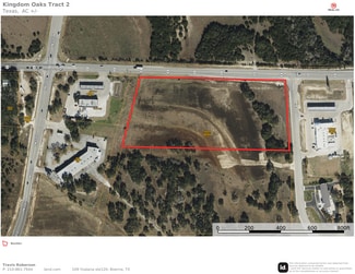 More details for 917 Texas 46 Hwy, Boerne, TX - Land for Sale