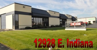 12928 E Indiana Ave, Spokane Valley WA - Entrepôt