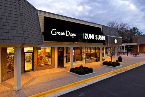 9835-9897 Georgetown Pike, Great Falls, VA for lease - Building Photo - Image 3 of 3