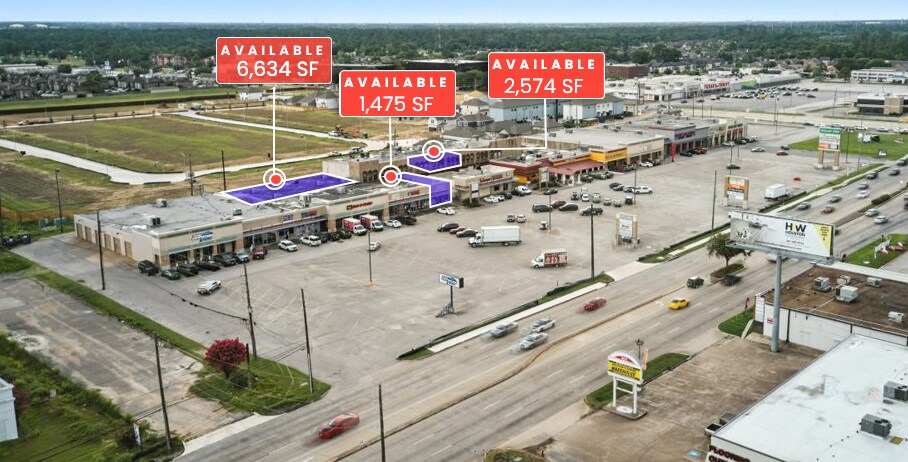 2113-2217 E FM-1960, Houston, TX for lease - Building Photo - Image 1 of 9