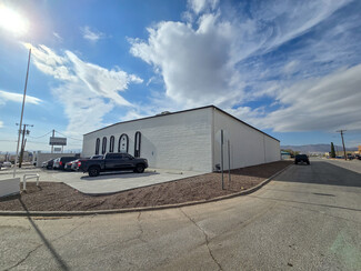 Plus de détails pour 1041 Eastside Rd, El Paso, TX - Industriel à vendre