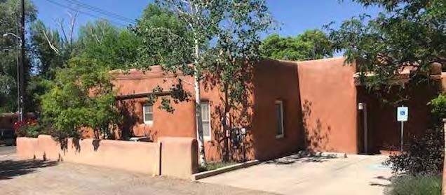 343 E Alameda St, Santa Fe, NM à vendre - Photo du bâtiment - Image 2 de 16