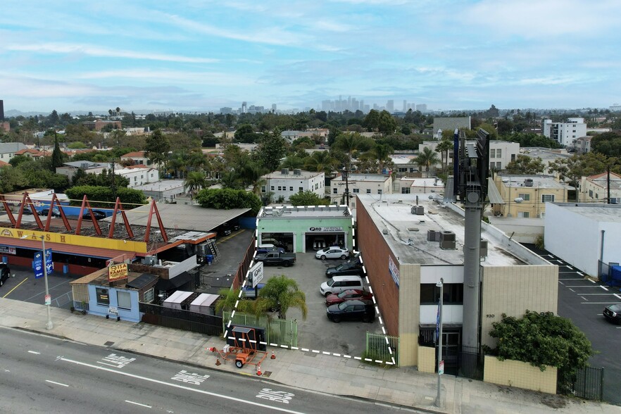 920 S La Brea Ave, Los Angeles, CA à vendre - Photo principale - Image 1 de 10