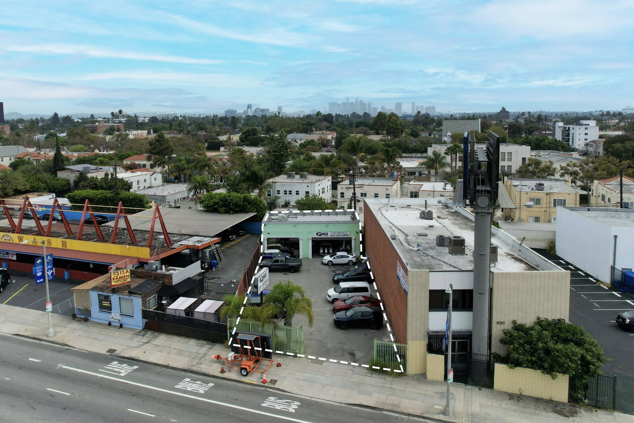 920 S La Brea Ave, Los Angeles, CA à vendre Photo principale- Image 1 de 11