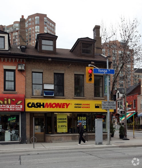644 Yonge St, Toronto, ON for lease - Building Photo - Image 2 of 2