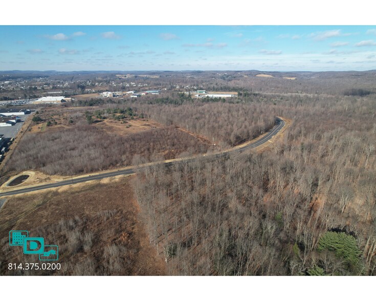 Industrial Dr, Dubois, PA for sale - Building Photo - Image 2 of 14