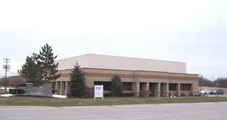 Plus de détails pour 6015 Corporate Dr, Ira, MI - Industriel à louer