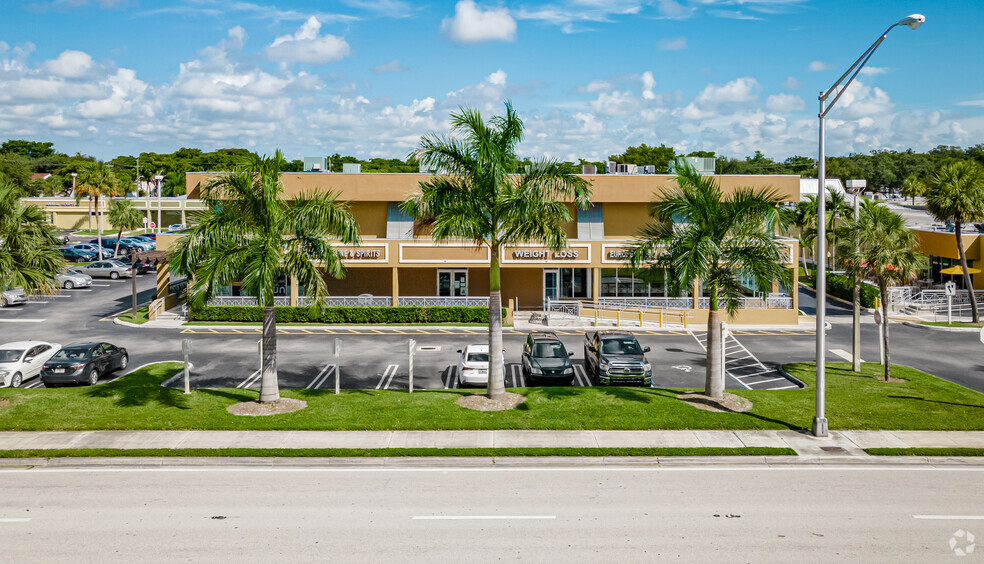 3359-3399 Sheridan St, Hollywood, FL à louer - Photo du b timent - Image 3 de 6