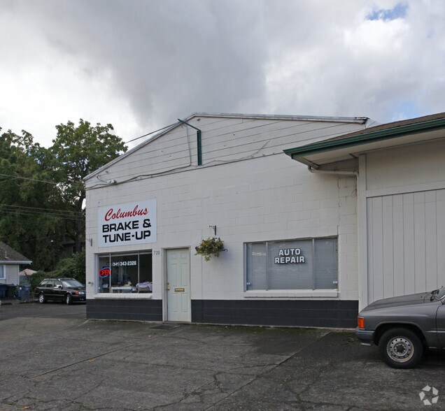 720 Taylor St, Eugene, OR à vendre - Photo du bâtiment - Image 2 de 3