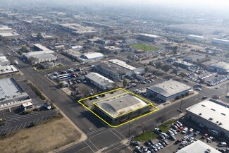 Plus de détails pour 1460 W 18th St, Merced, CA - Bureau à vendre