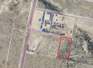 Plus de détails pour 266 County Road 118, Pecos, TX - Terrain à vendre