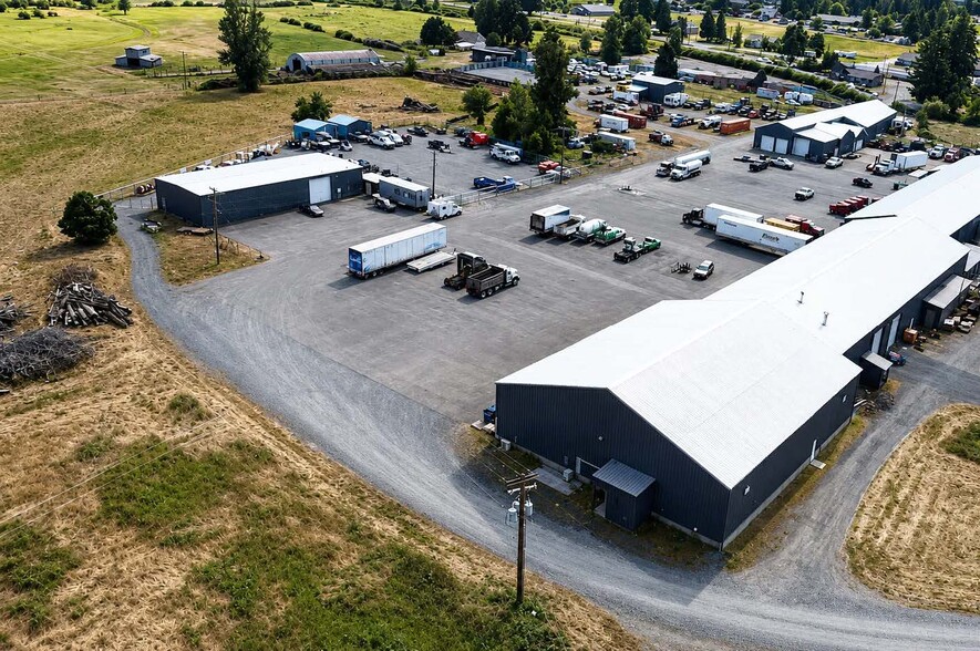 160-270 Park Dr, Creswell, OR for sale - Building Photo - Image 3 of 5