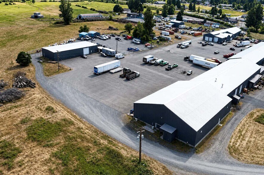 160-270 Park Dr, Creswell, OR à vendre - Photo du bâtiment - Image 3 de 5