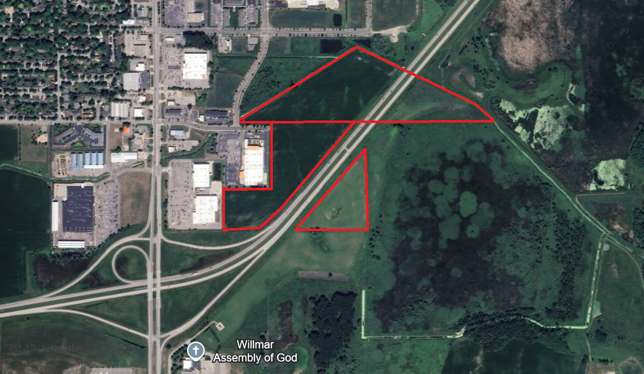 71 Hwy, Willmar, MN for sale Building Photo- Image 1 of 3