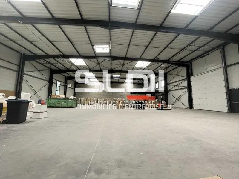 155 Route De Grenoble, Saint-Priest for lease Building Photo- Image 1 of 8