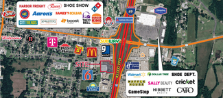 More details for 5813 I 49 S Service Rd, Opelousas, LA - Retail for Lease