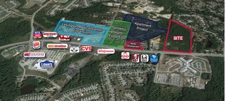 Plus de détails pour Clemson Rd, Columbia, SC - Terrain à vendre