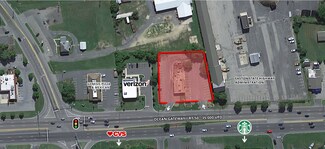 Plus de détails pour 8275 Ocean Gtwy, Easton, MD - Commerce de détail à louer