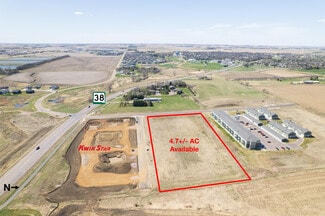 Plus de détails pour 0 N Maple Ave, Hartford, SD - Terrain à vendre