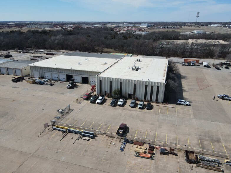 1200 E Highway 7, Duncan, OK à vendre - Photo du bâtiment - Image 2 de 13