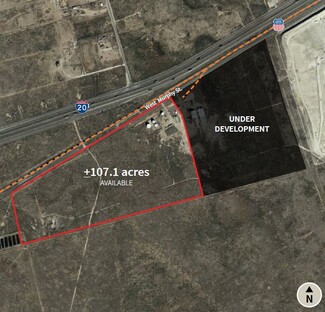 Plus de détails pour 14001 W Murphy St, Odessa, TX - Terrain à vendre