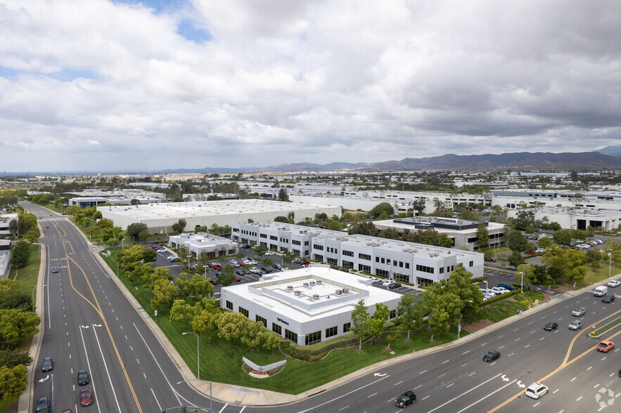 9927-9931 Muirlands Blvd, Irvine, CA for lease - Aerial - Image 2 of 22