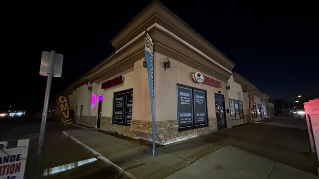More details for 801-803 Bear Mountain Blvd, Arvin, CA - Flex for Lease