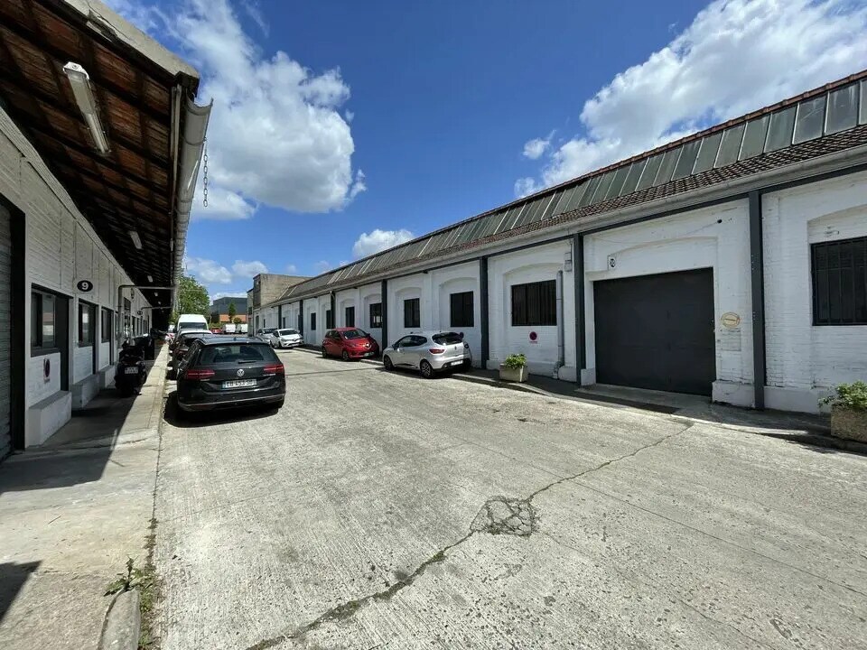 5 Bis Route De Saint-Leu, Montmagny for lease Building Photo- Image 1 of 3