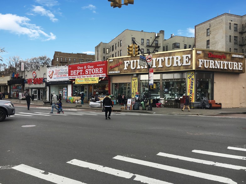 33 W Fordham Rd, Bronx, NY for sale - Primary Photo - Image 1 of 1