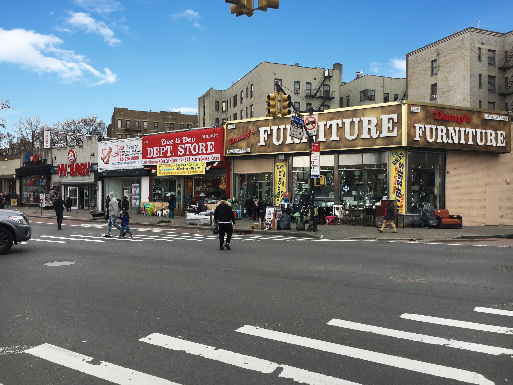 33 W Fordham Rd, Bronx, NY for sale Primary Photo- Image 1 of 1