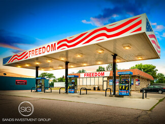 Plus de détails pour Freedom Gas Station Portfolio - SD – Vente au détail à vendre