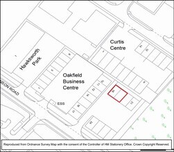 Stephenson Rd, Westbury à louer Plan de site- Image 2 de 2