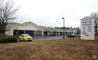 Plus de détails pour 11800-11844 Hull Street Rd, Midlothian, VA - Local commercial à louer