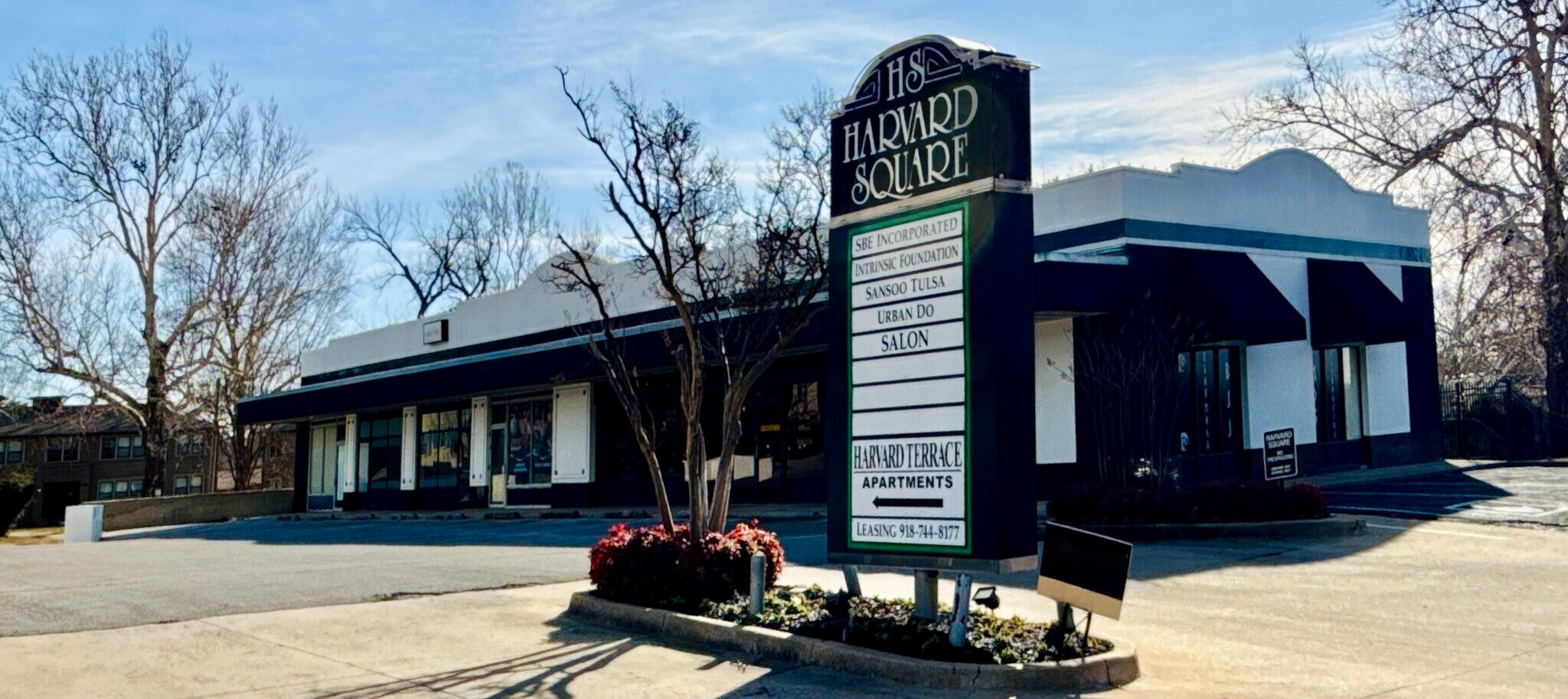 2517 S Harvard Ave, Tulsa, OK for lease Primary Photo- Image 1 of 6