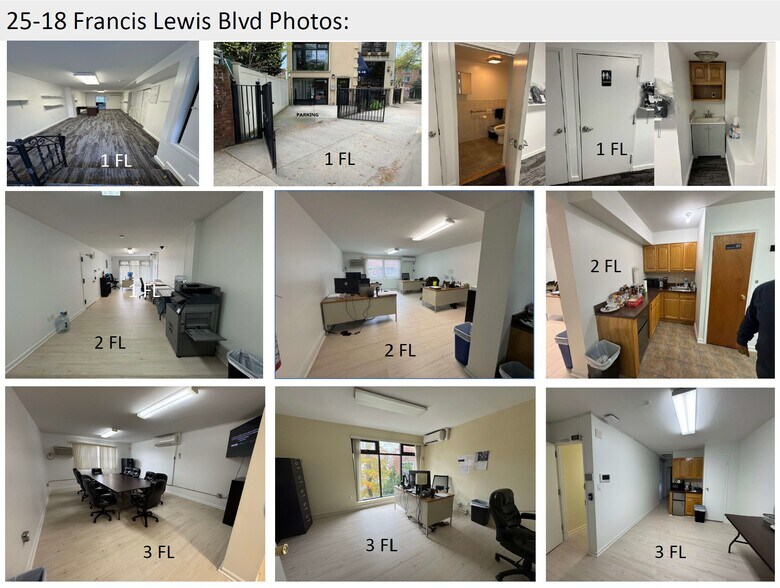 2516-2518 Francis Lewis Blvd, Flushing, NY à vendre - Photo du bâtiment - Image 2 de 5
