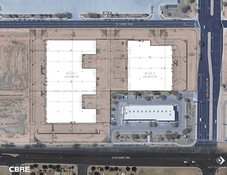 More details for SWC Cactus Rd & Dysart Rd, Surprise, AZ - Industrial for Lease