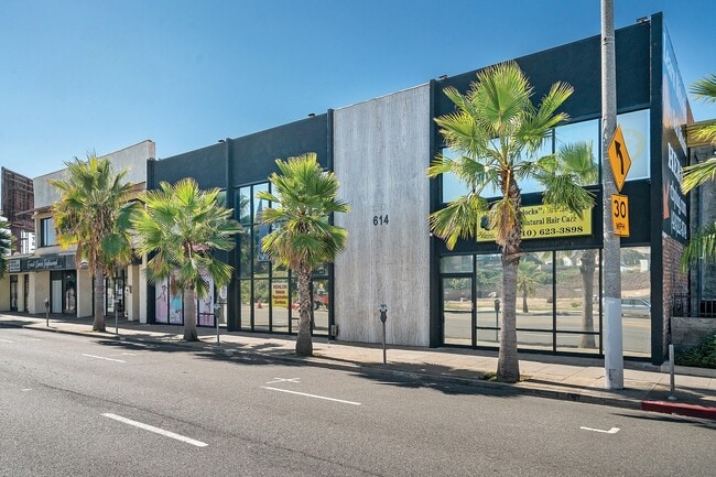 Plus de détails pour 612-620 E Manchester Blvd, Inglewood, CA - Bureau/Commerce de détail à louer
