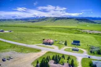 Plus de détails pour 6532 US 287 hwy, Norris, MT - Spécialité à vendre