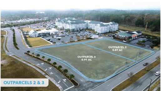 385 Seaboard St, Myrtle Beach, SC à vendre - Photo du bâtiment - Image 2 de 4