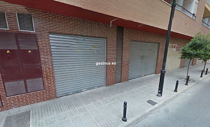 Retail in Ontinyent, Valencia for lease - Building Photo - Image 1 of 3