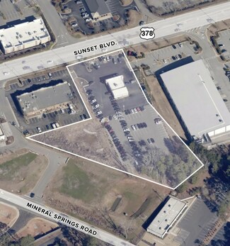 Plus de détails pour 5223 Sunset Blvd, Lexington, SC - Terrain à vendre