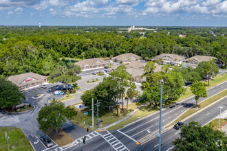 1501 S Alexander St, Plant City, FL - Aérien  Vue de la carte