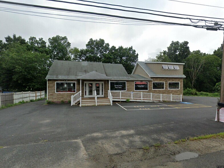136 Great Rd, Acton, MA à louer - Photo du bâtiment - Image 2 de 4