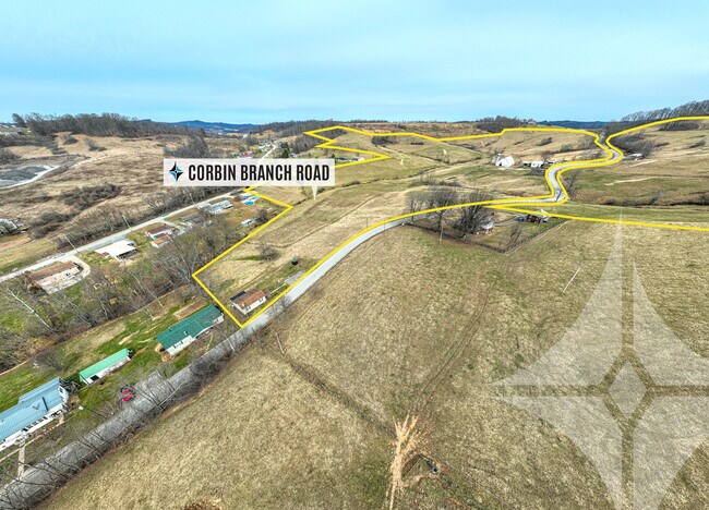 Plus de détails pour 257 Corbin Branch Rd, Bridgeport, WV - Terrain à vendre