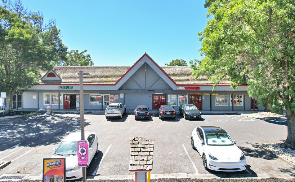 38003 Mission Blvd, Fremont, CA for sale - Building Photo - Image 1 of 1