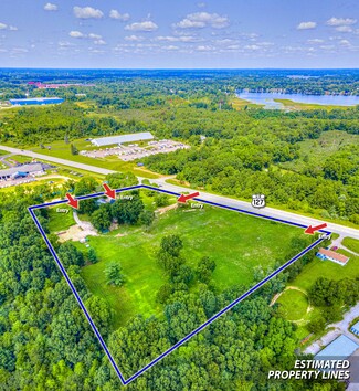 More details for 5472 S Meridian Rd, Jackson, MI - Land for Sale