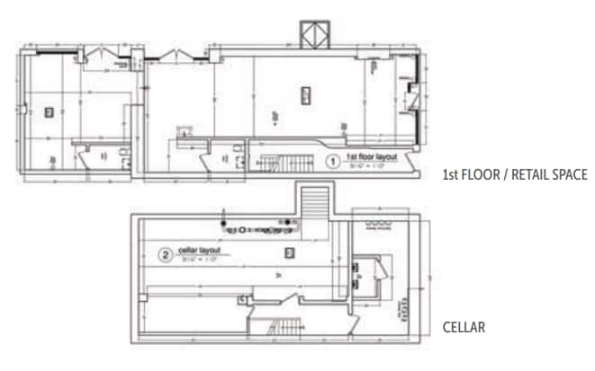 629 Classon Ave, Brooklyn, NY for lease Floor Plan- Image 1 of 1