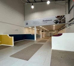 Penarth Rd, Cardiff for lease Interior Photo- Image 1 of 2